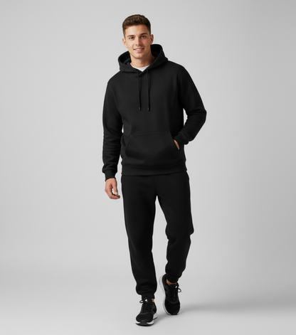 Essential Unisex Regular Hoodies