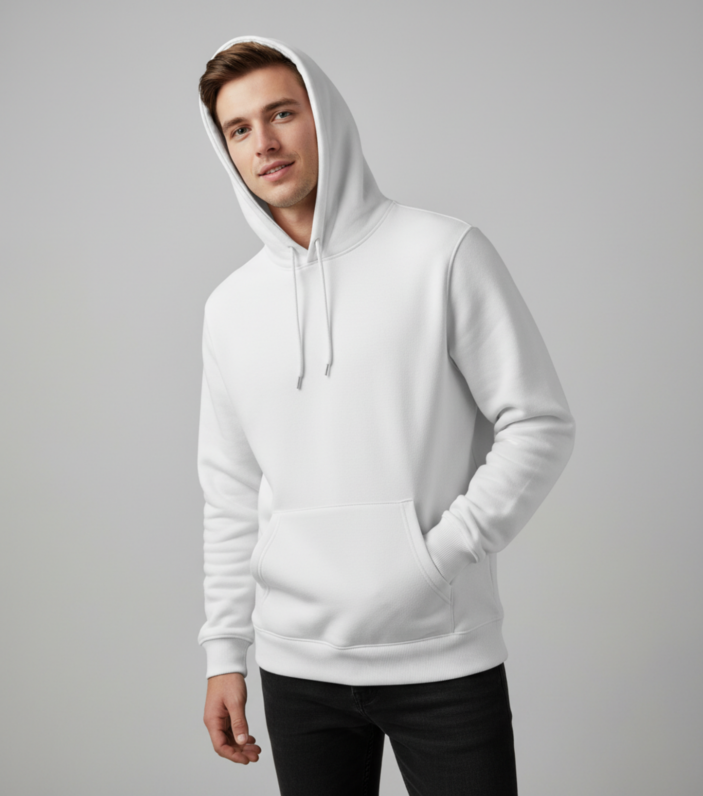 Essential Unisex Regular Hoodies