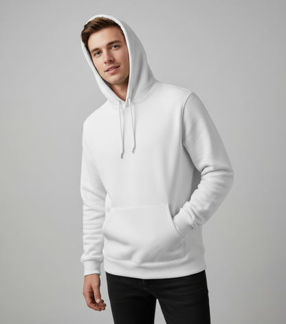 Essential Unisex Regular Hoodies