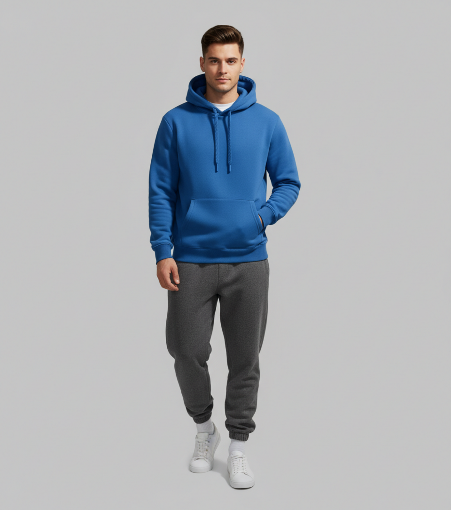 Essential Unisex Regular Hoodies