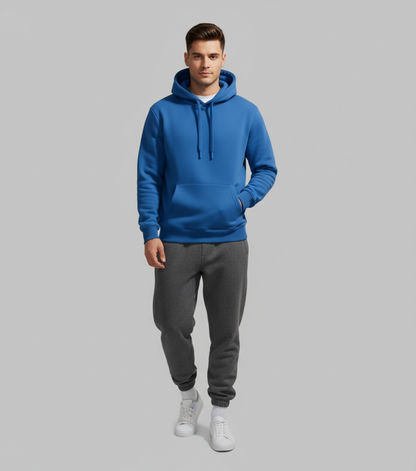 Essential Unisex Regular Hoodies