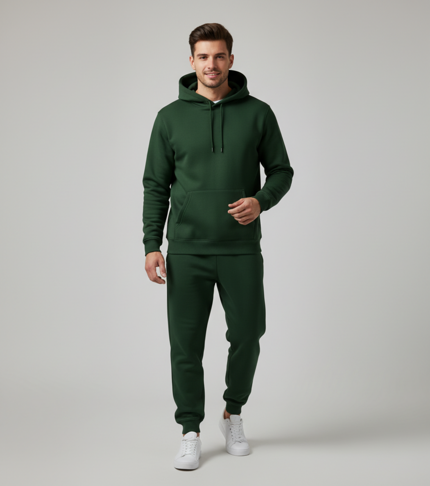 Essential Unisex Regular Hoodies