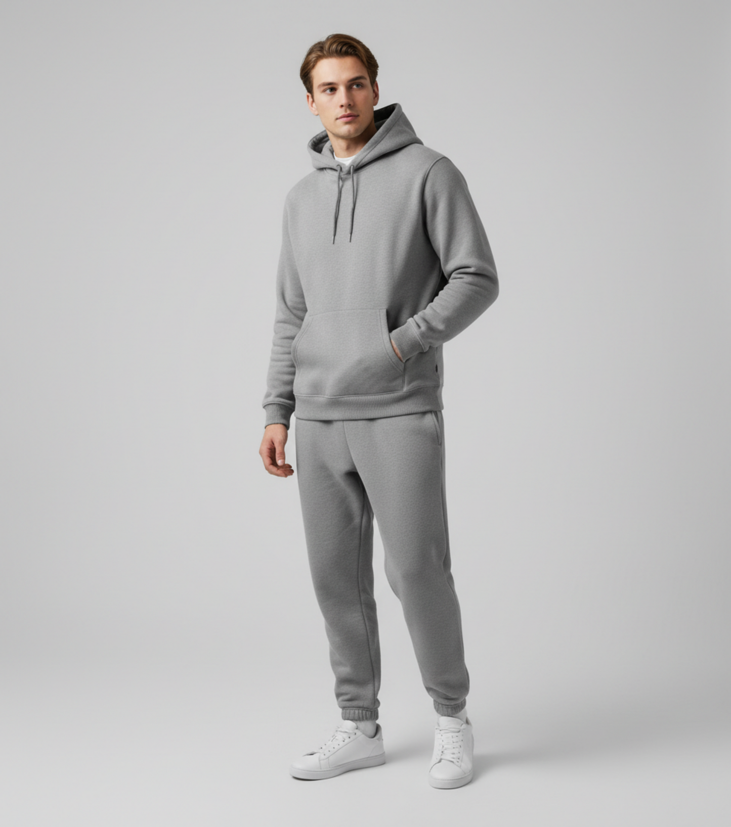 Essential Unisex Regular Hoodies