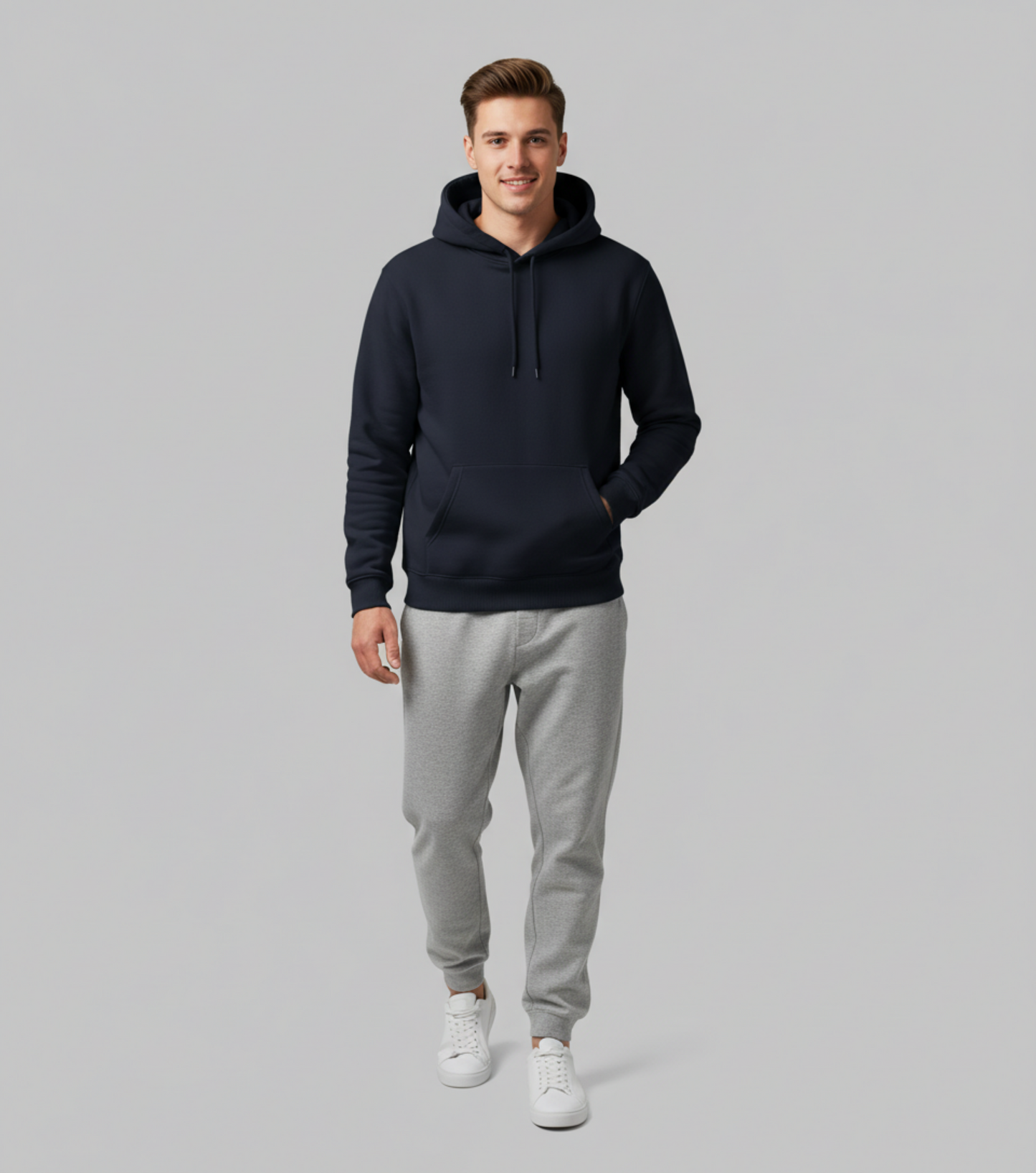 Essential Unisex Regular Hoodies