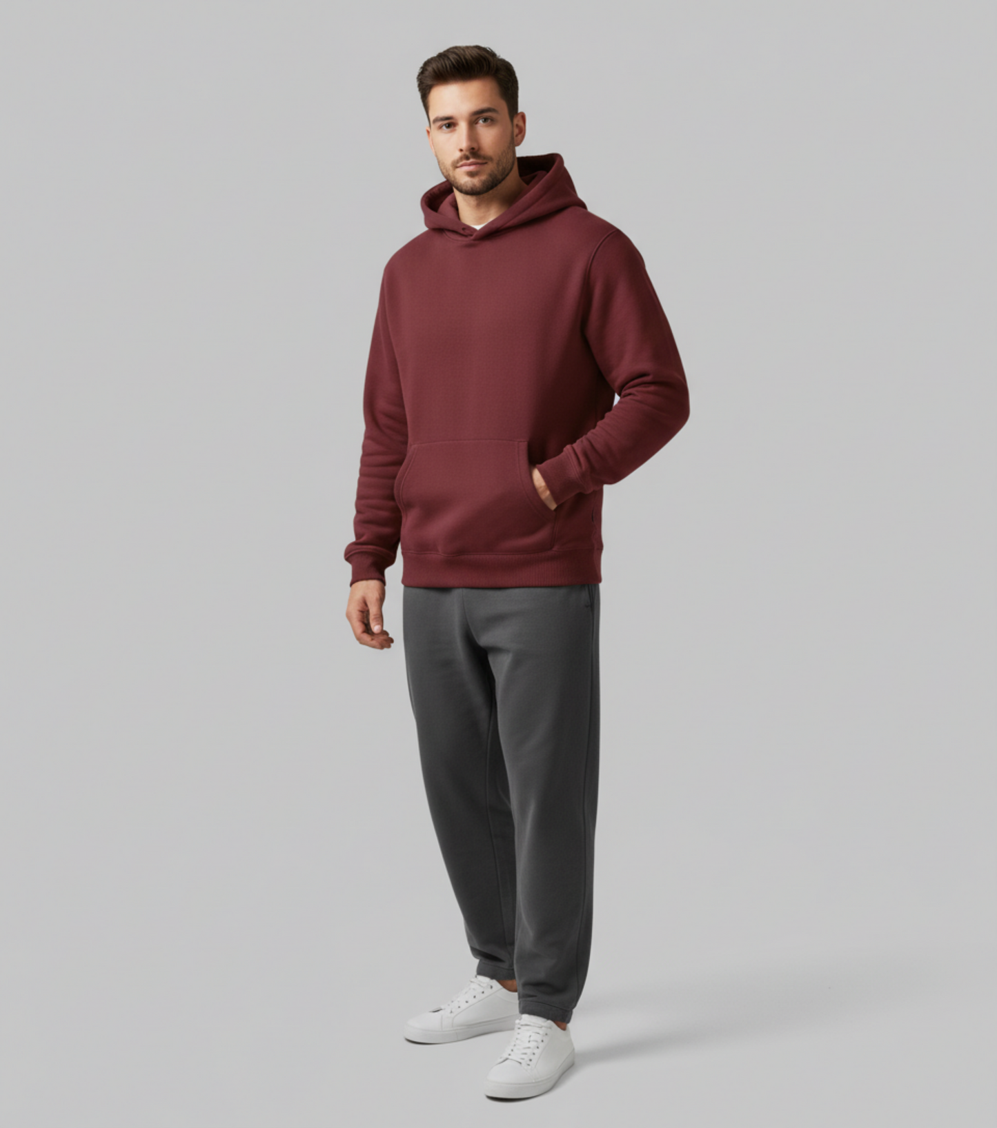 Essential Unisex Regular Hoodies