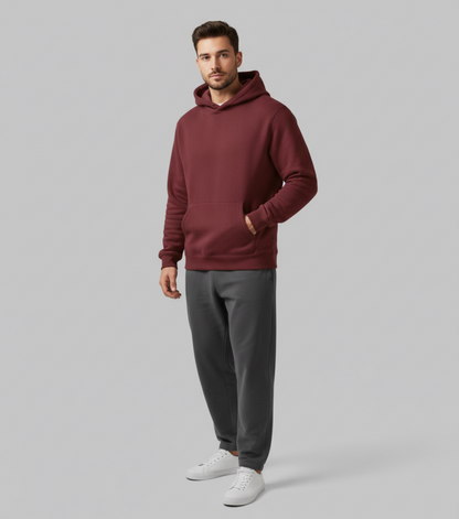 Essential Unisex Regular Hoodies