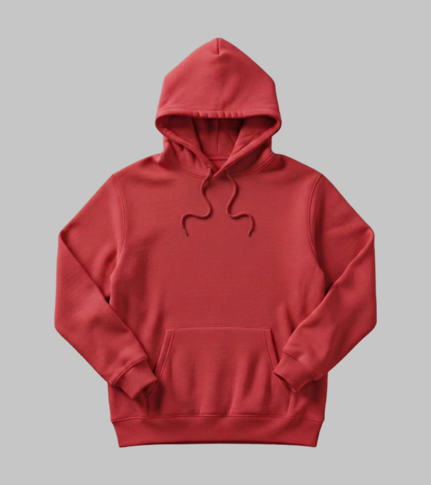 Essential Unisex Regular Hoodies
