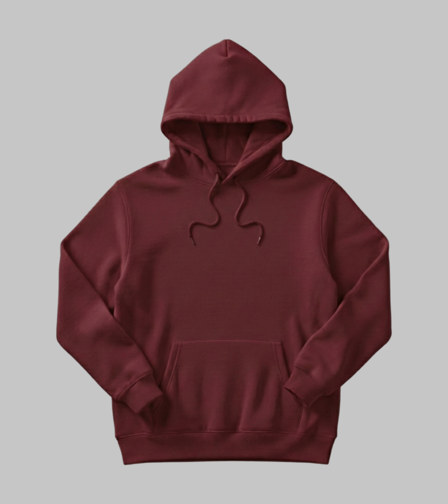 Essential Unisex Regular Hoodies