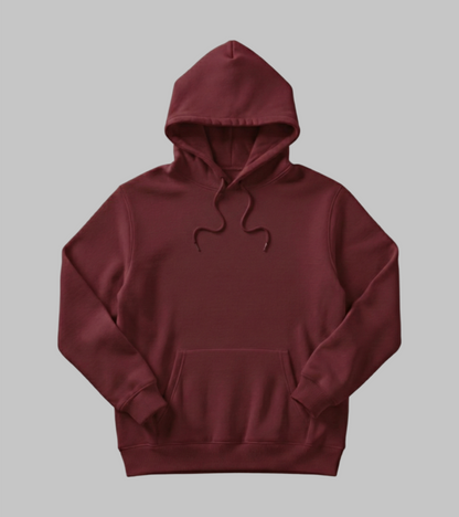 Essential Unisex Regular Hoodies