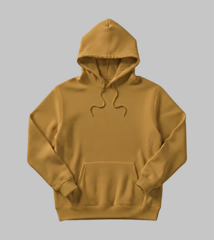 Essential Unisex Regular Hoodies