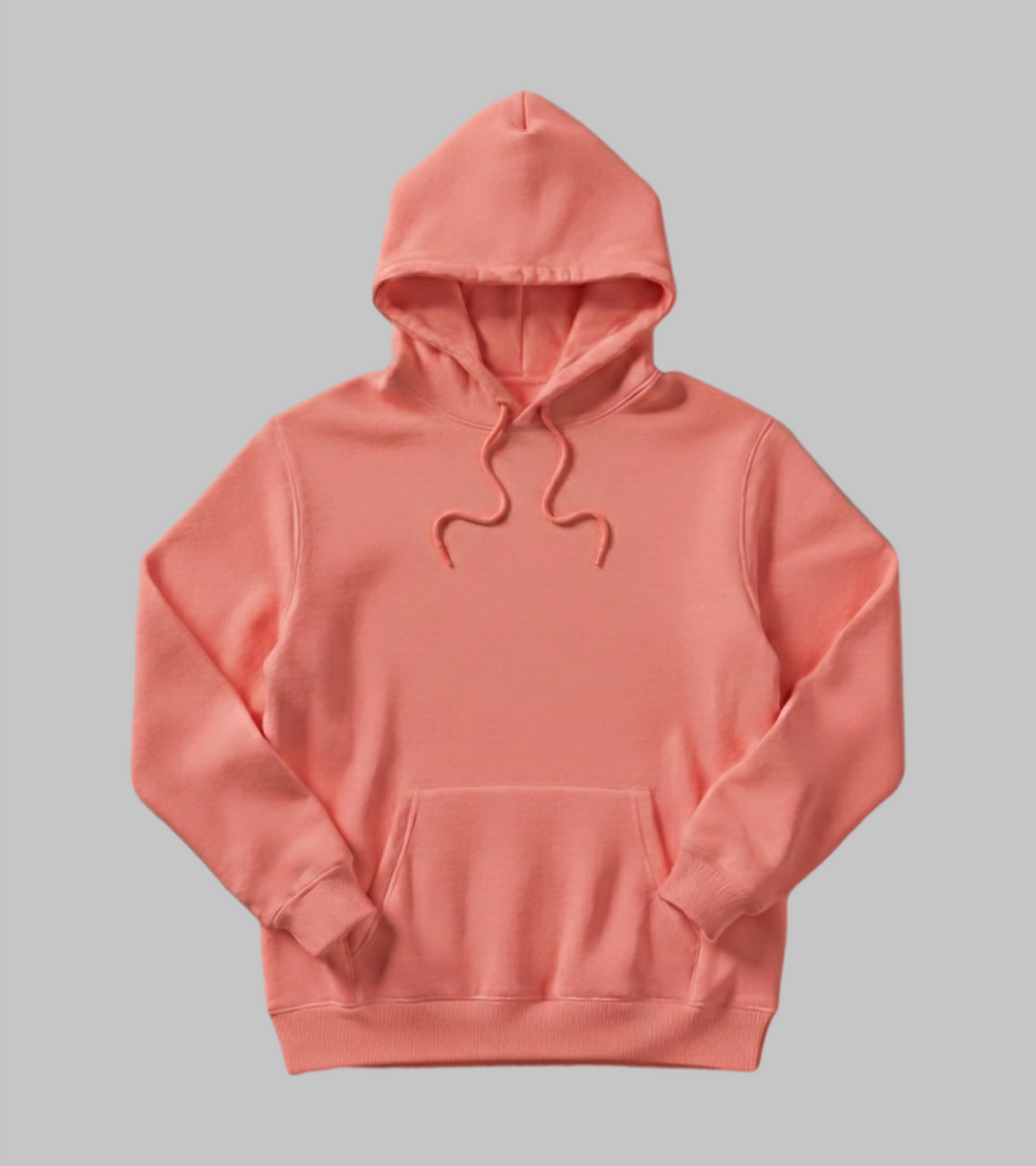 Essential Unisex Regular Hoodies