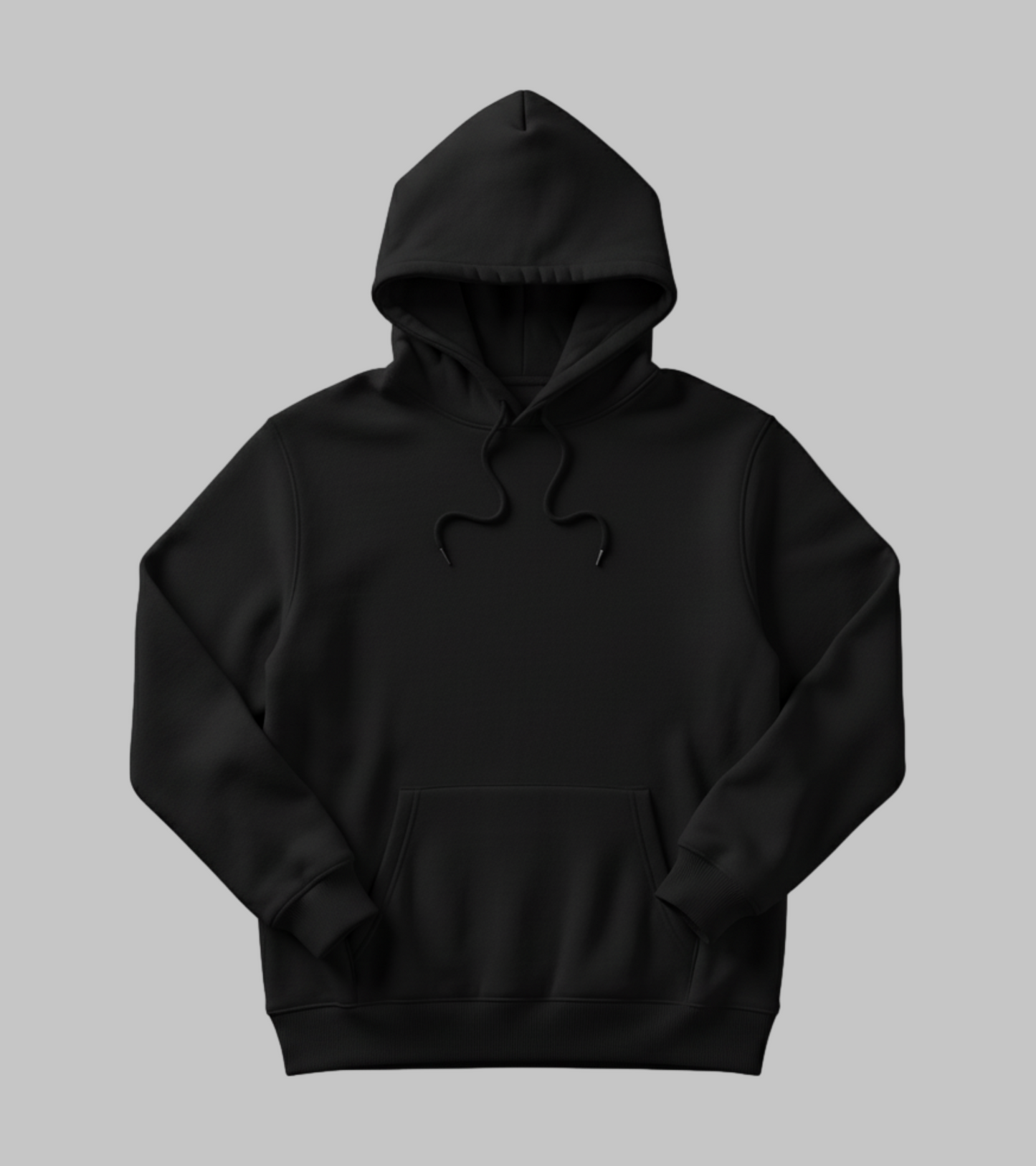 Essential Unisex Regular Hoodies