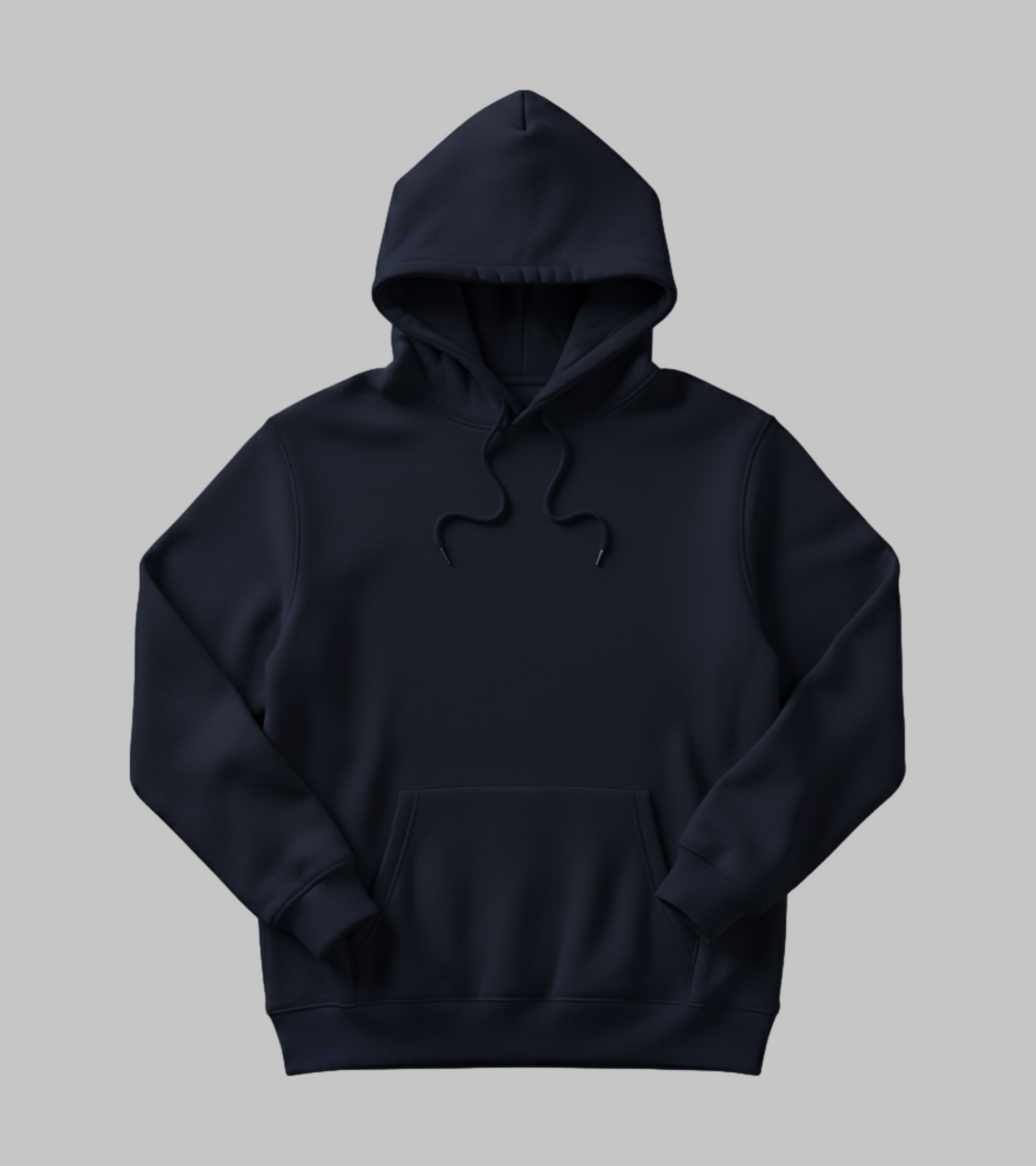 Essential Unisex Regular Hoodies