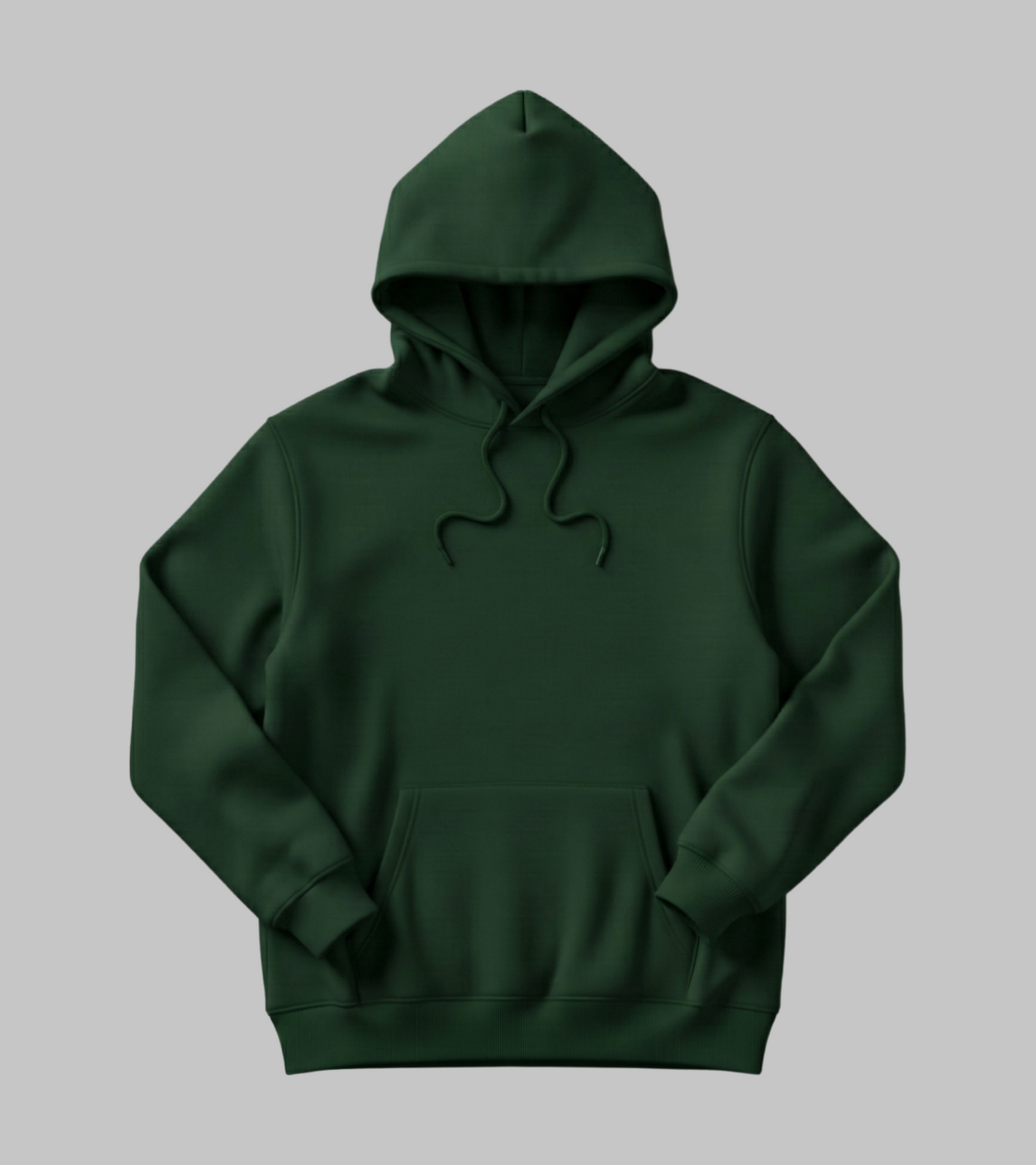Essential Unisex Regular Hoodies