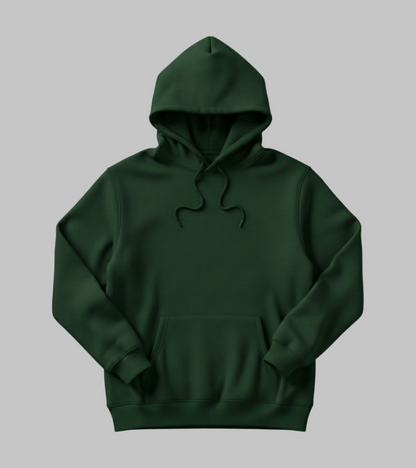 Essential Unisex Regular Hoodies