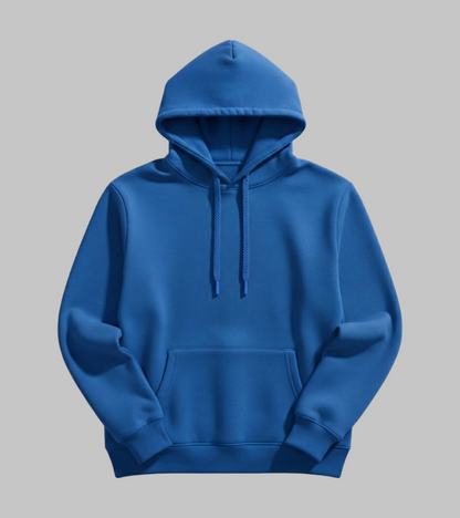 Essential Unisex Regular Hoodies