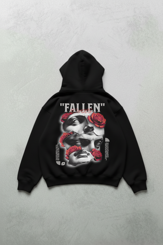 Fallen Souls Unisex Oversized Hoodie