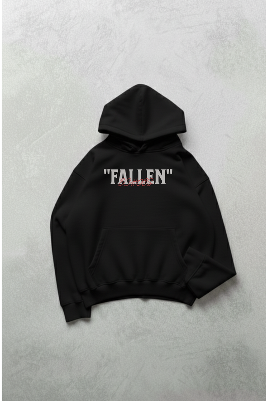 Fallen Souls Unisex Oversized Hoodie