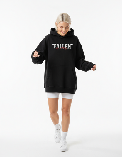 Fallen Souls Unisex Oversized Hoodie