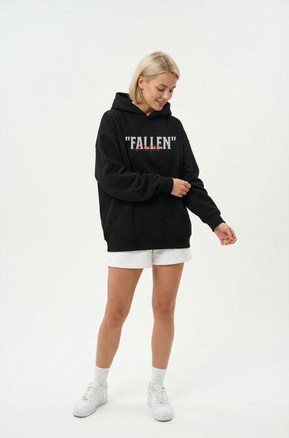 Fallen Souls Unisex Oversized Hoodie