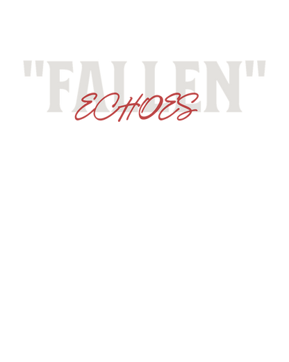 Fallen Souls Unisex Oversized Hoodie