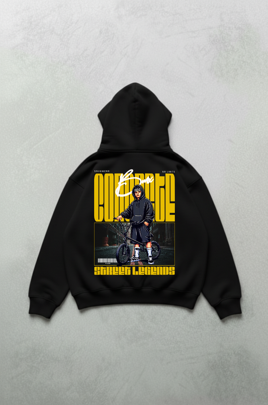 Street Legends Oversized Hoodie