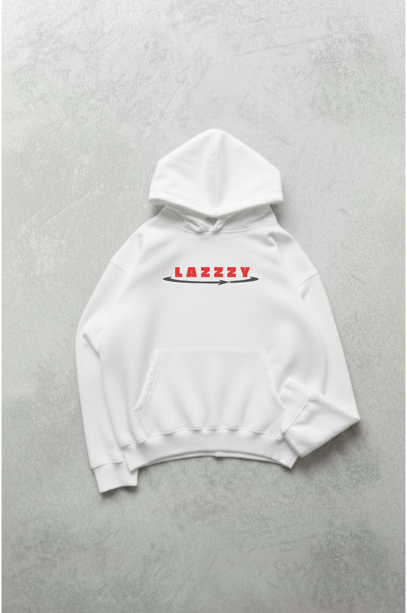 Lazzzzy Anime Oversized Hoodie
