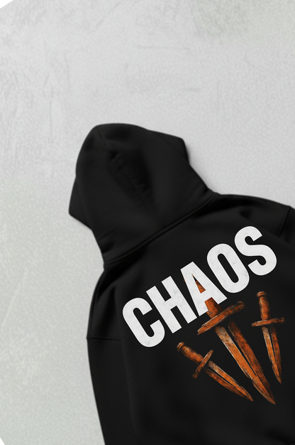 CHAOS Unisex Oversized Hoodie