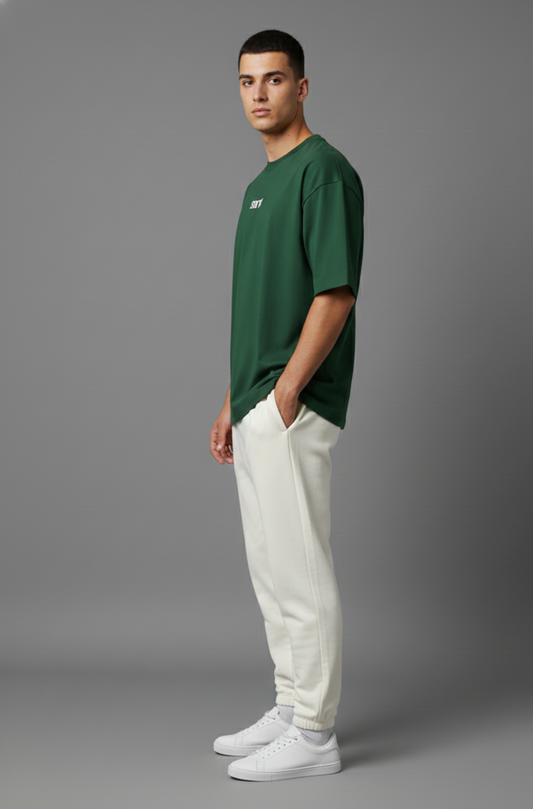 STAY TRUE Unisex Terry Oversized Tee