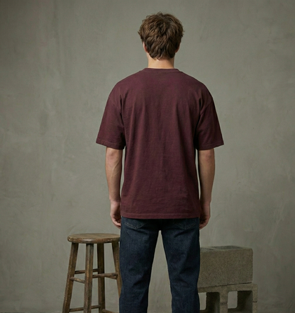 Undefeated Unisex Terry Oversized Tee