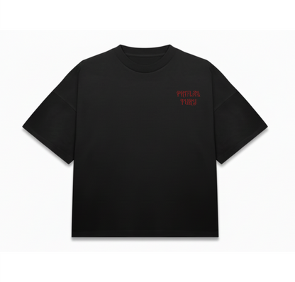 Primal Fury Unisex Oversized T-Shirt