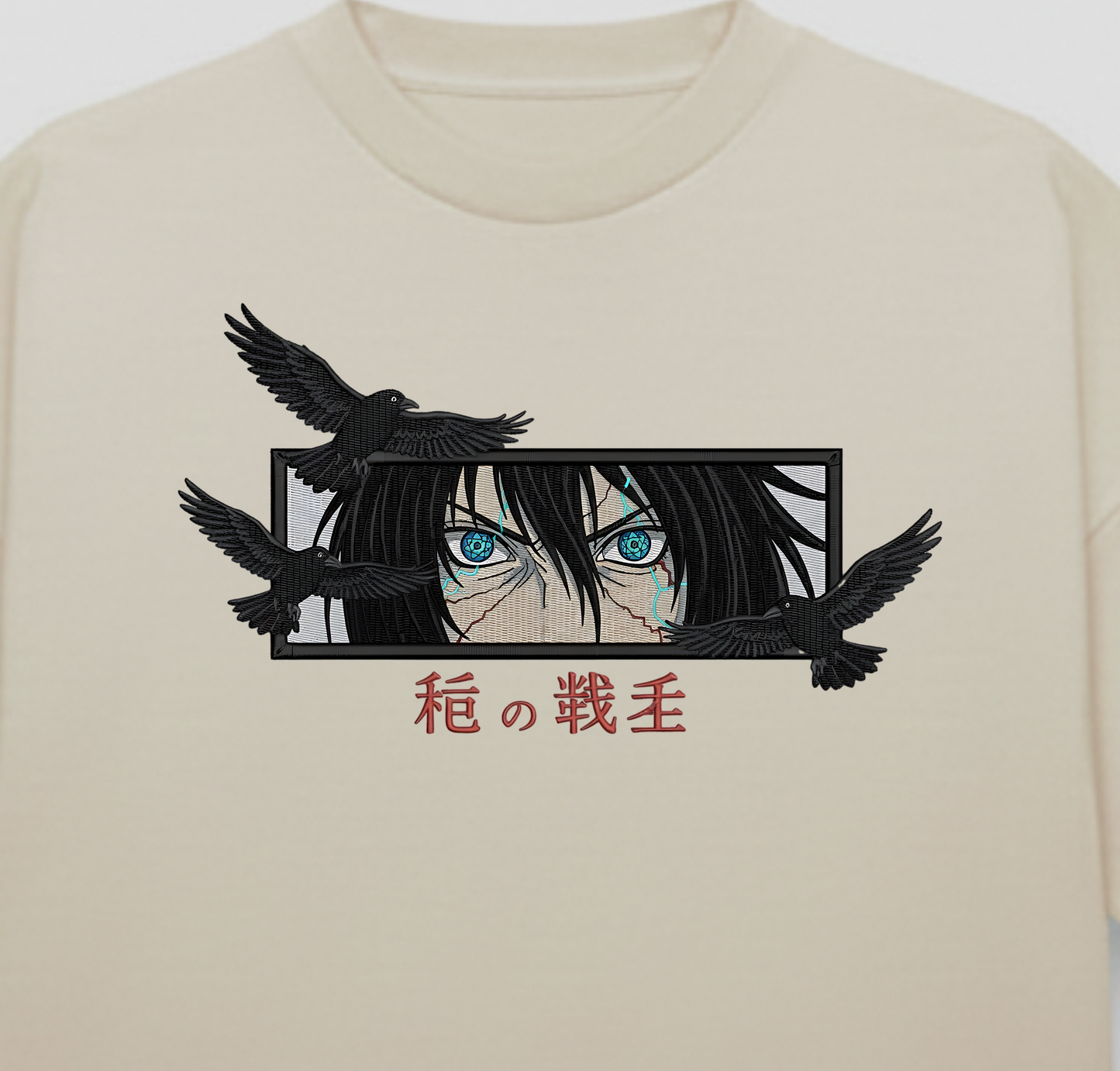 ClasCrown Warrior Unisex Oversized T-Shirt