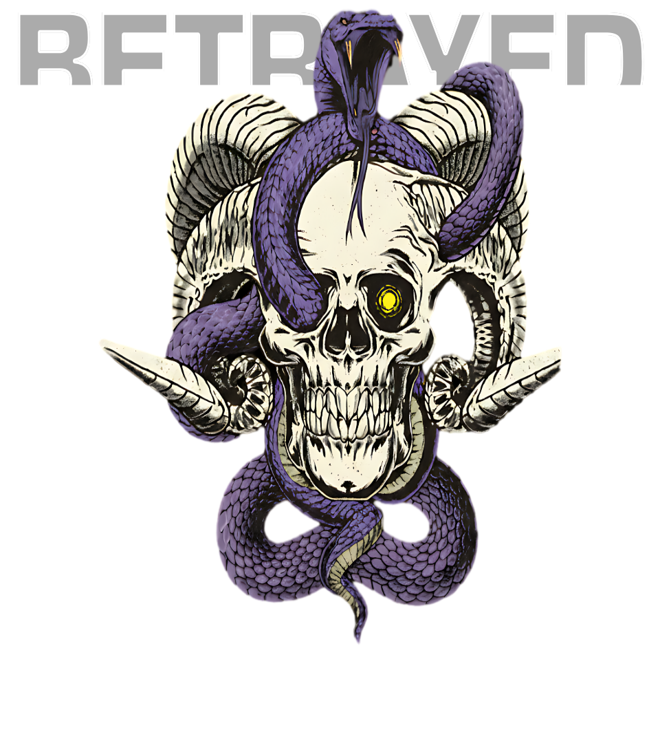 Betrayed Unisex Oversized Sweatshirt