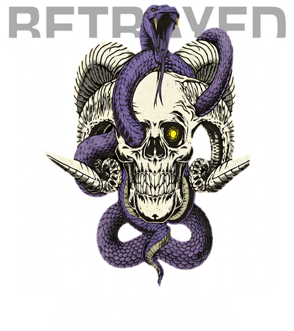 Betrayed Unisex Oversized Sweatshirt