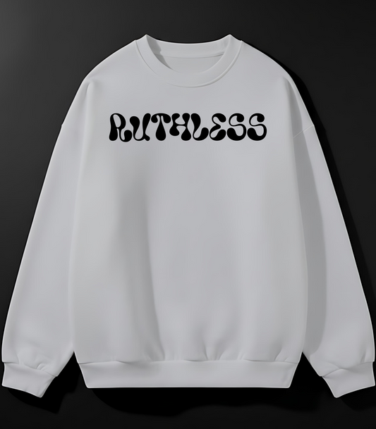 Ruthless Unisex Oversized Sweatshirt