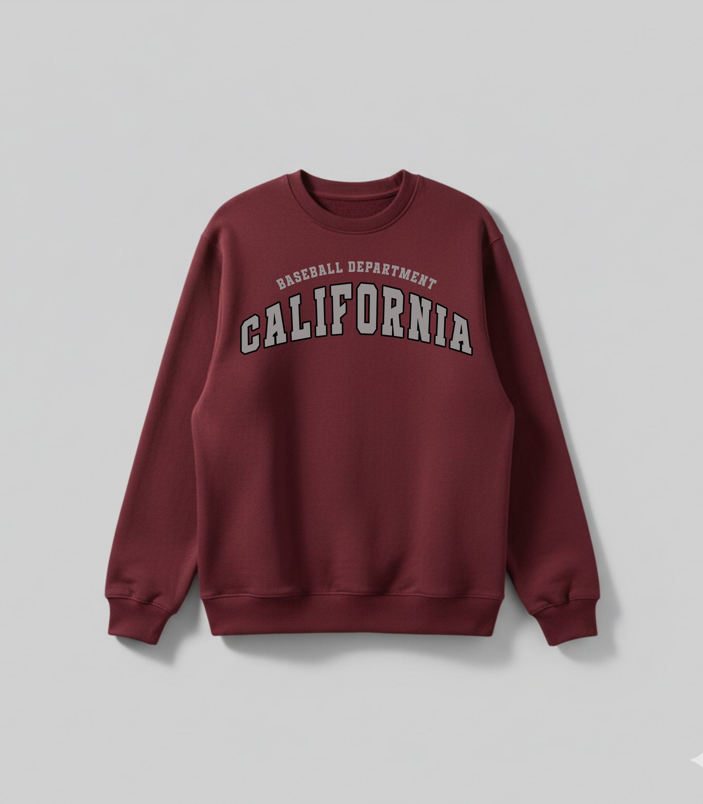 California Unisex Oversized Sweatshirt