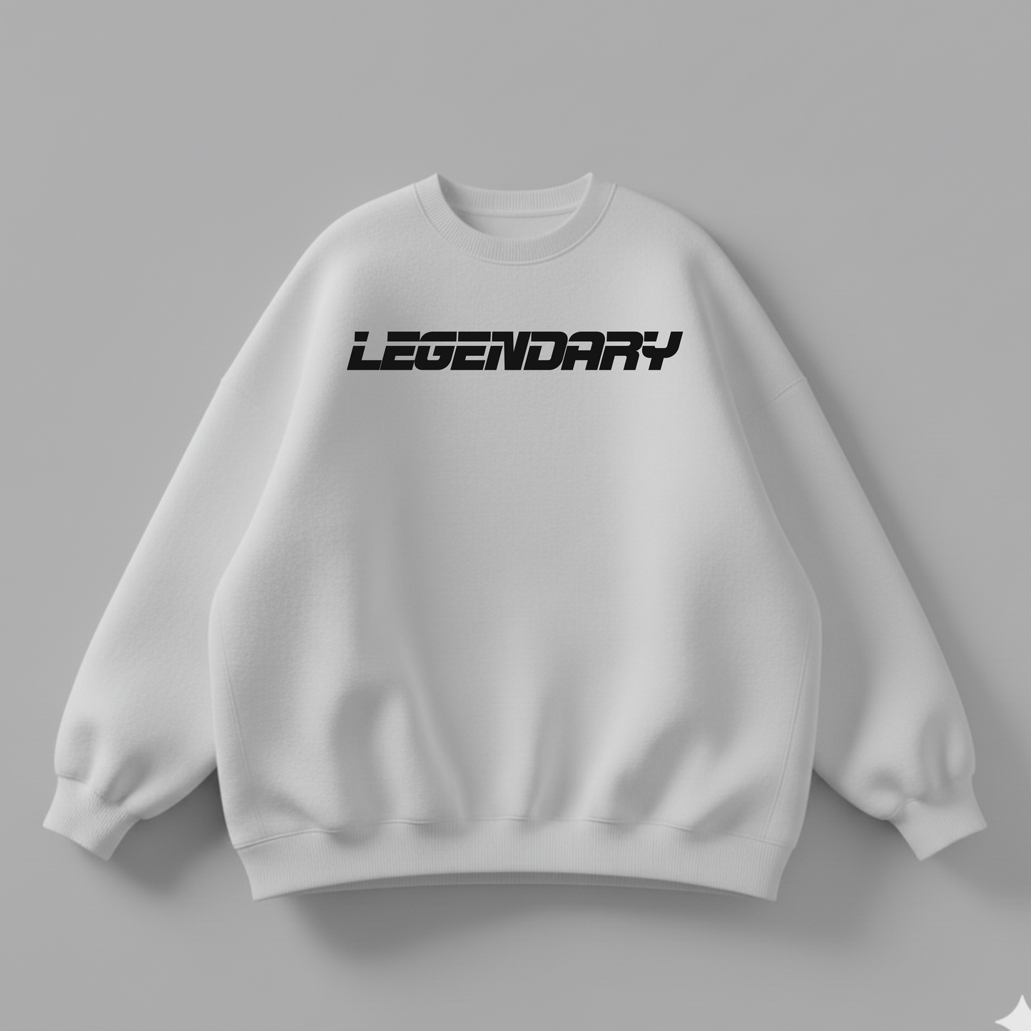 Legendary 2025 Unisex Oversized Sweatshirt