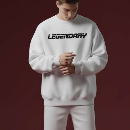 Legendary 2025 Unisex Oversized Sweatshirt