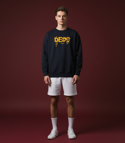 Dead Stop Unisex Oversized Sweatshirt