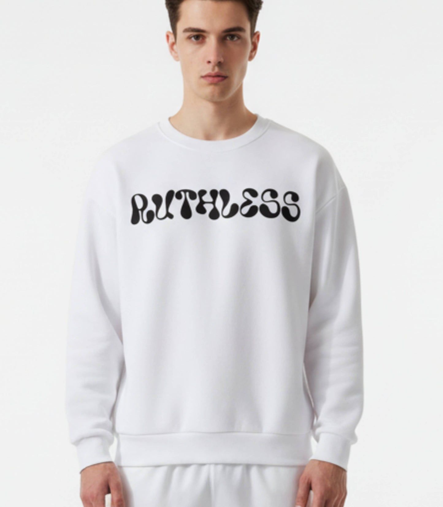 Ruthless Unisex Oversized Sweatshirt