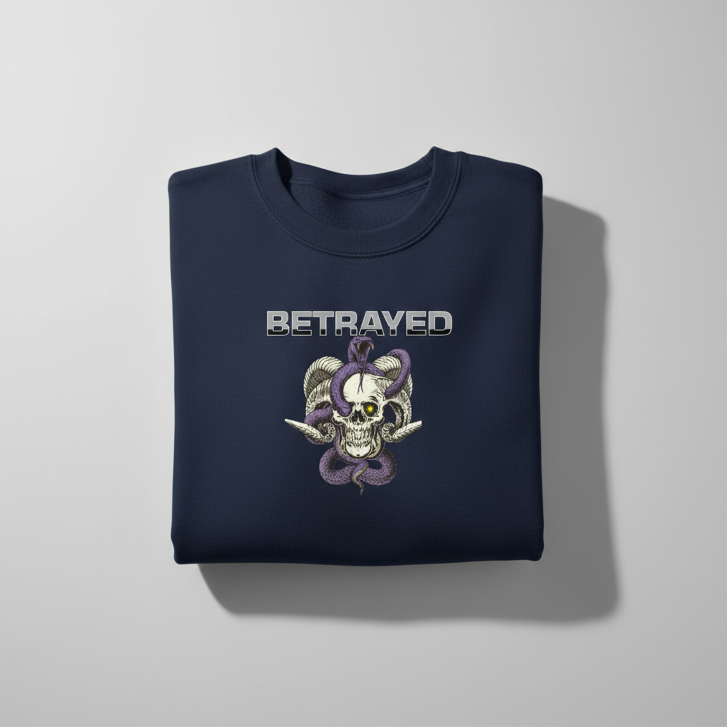 Betrayed Unisex Oversized Sweatshirt