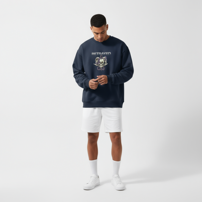 Betrayed Unisex Oversized Sweatshirt