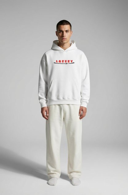 Lazzzzy Anime Oversized Hoodie