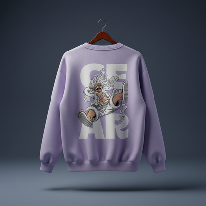 Gear Five Unisex Oversized Sweatshirt