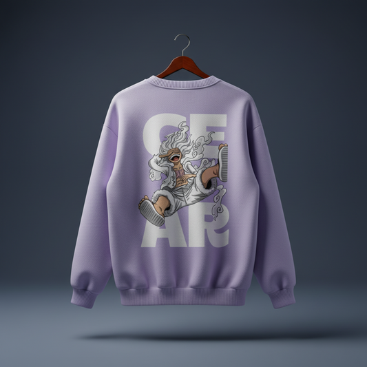 Gear Five Unisex Oversized Sweatshirt