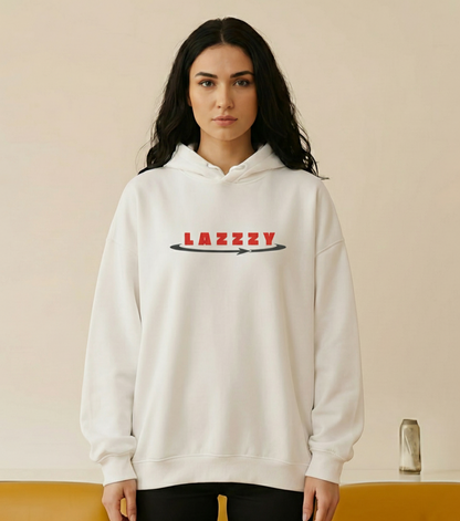 Lazzzzy Anime Oversized Hoodie