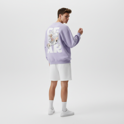 Gear Five Unisex Oversized Sweatshirt