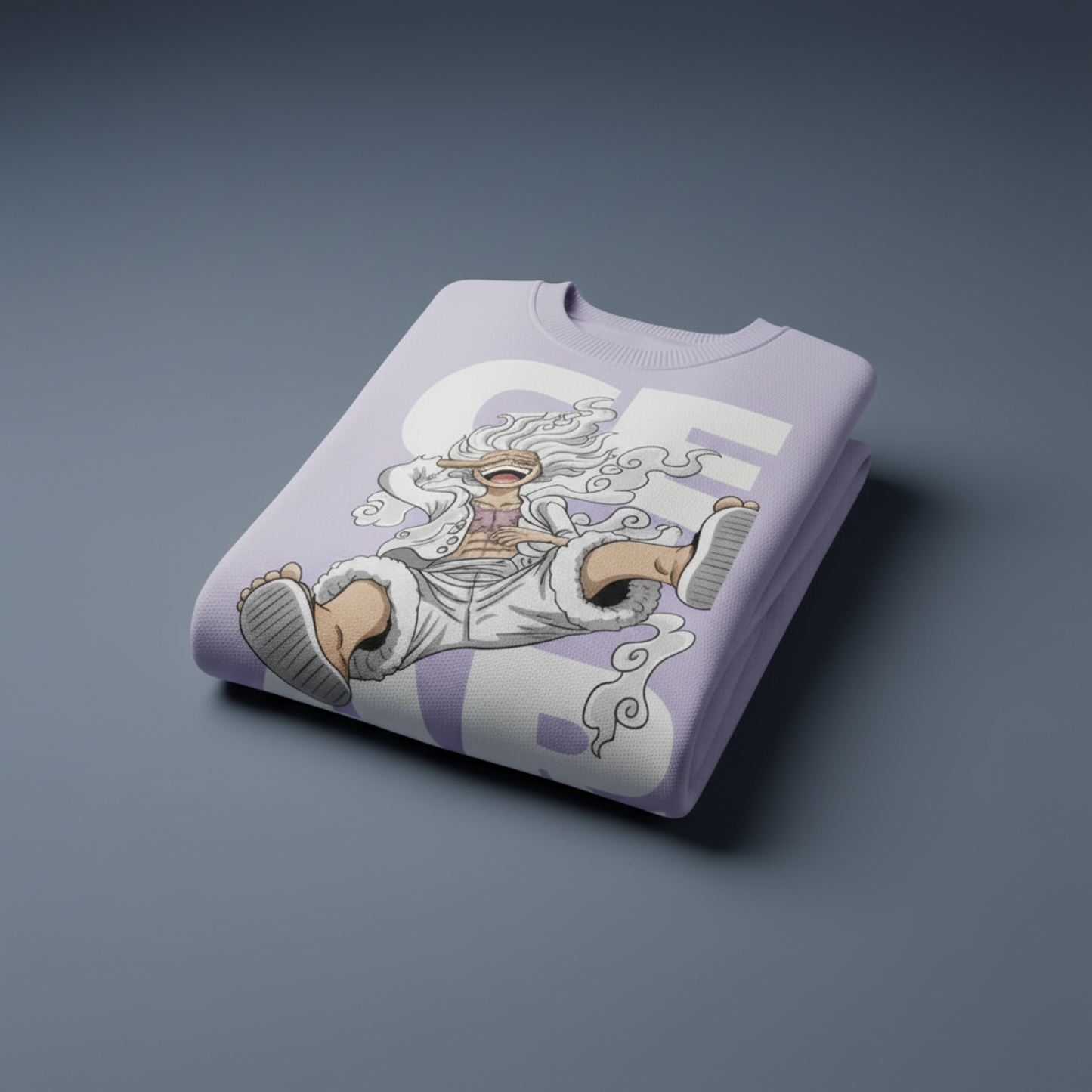 Gear Five Unisex Oversized Sweatshirt