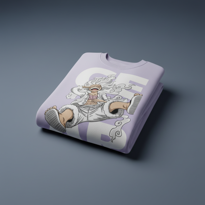 Gear Five Unisex Oversized Sweatshirt