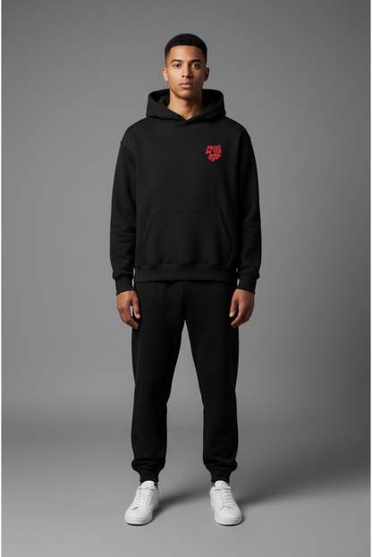 Focus On The Good Unisex Oversized Hoodie